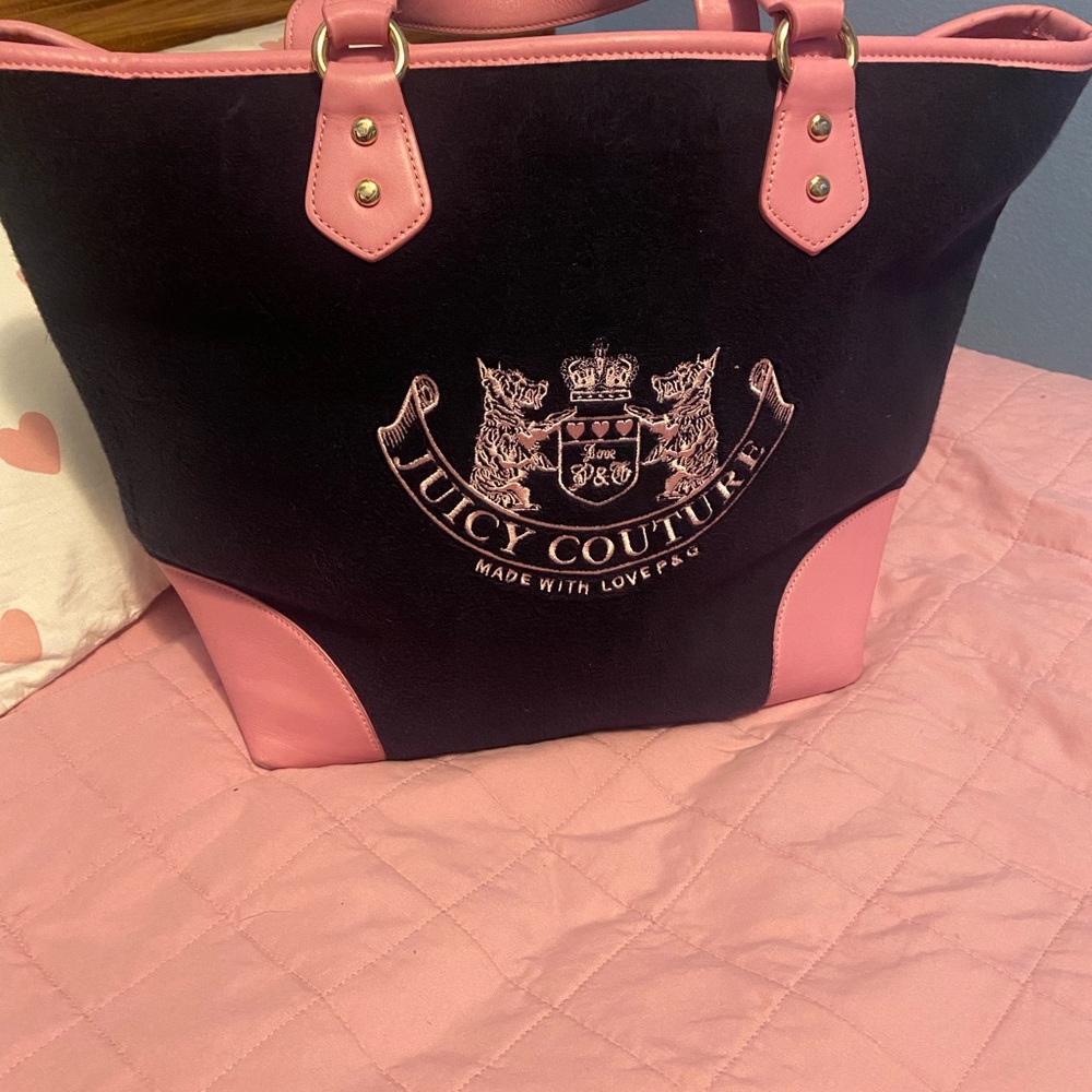 Juicy couture tote